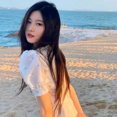 阳台前的夏天